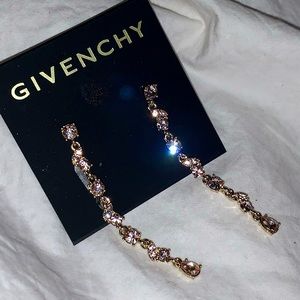 Givenchy earrings
